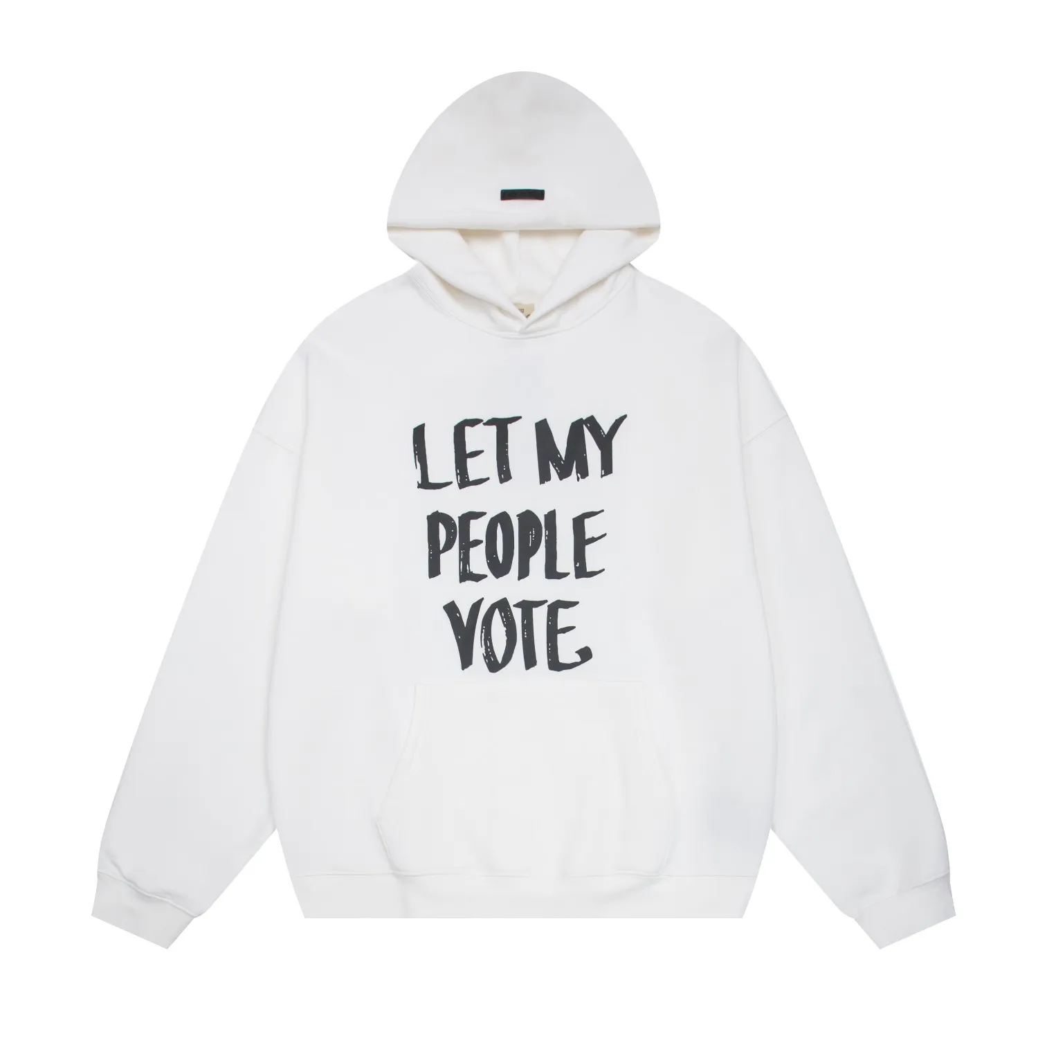 fear of god vote 24/ss hoodie f OG ：LM # ： Sizes：S M L XL